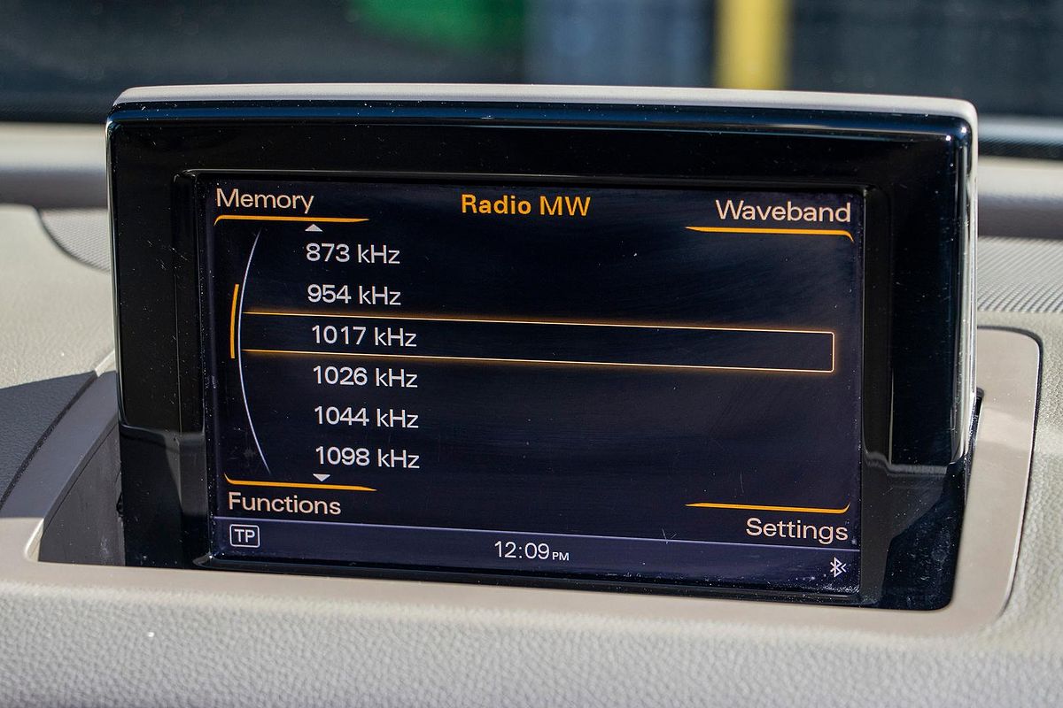 2014 Audi Q3 TDI 8U