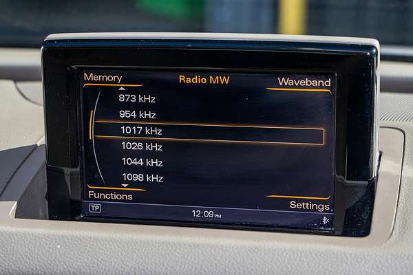 2014 Audi Q3 TDI 8U