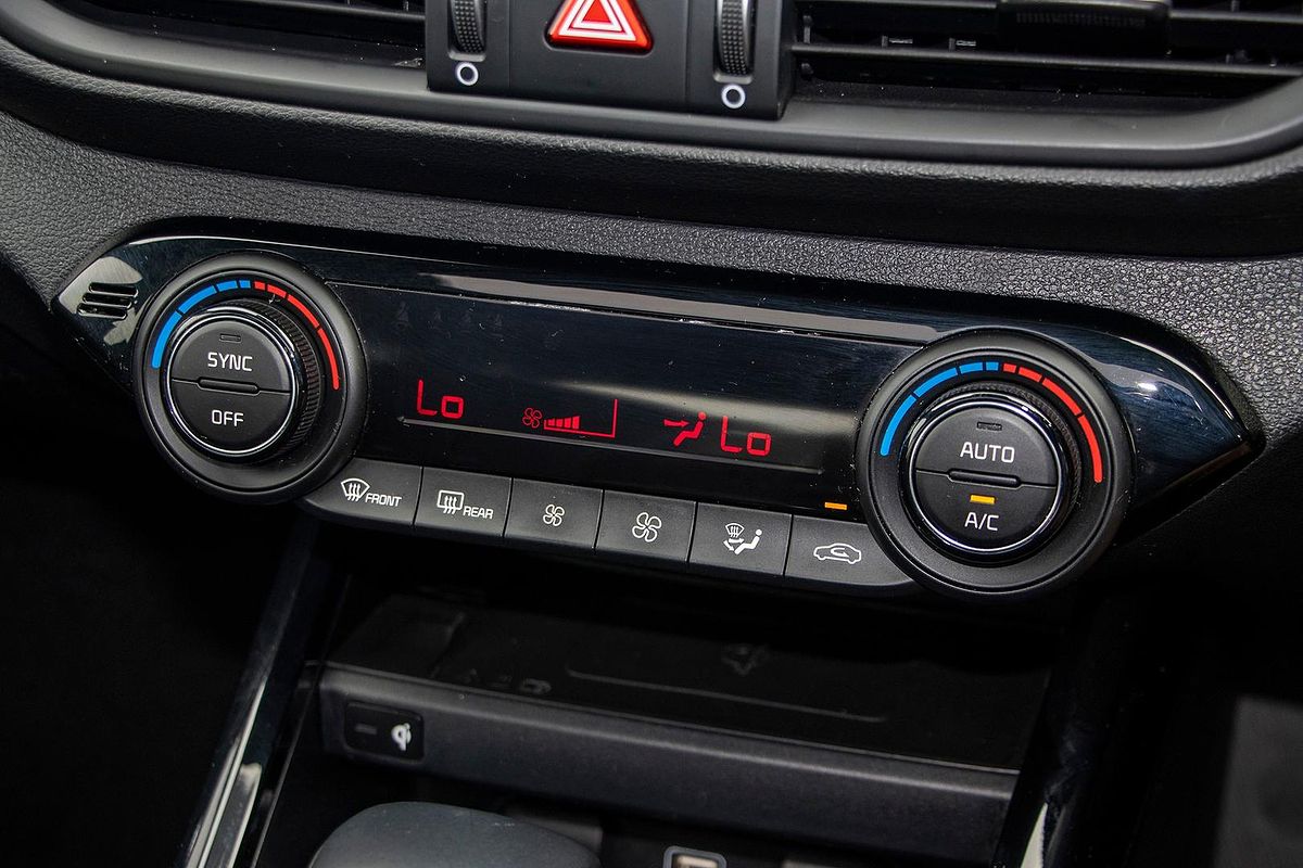 2021 Kia Cerato GT BD