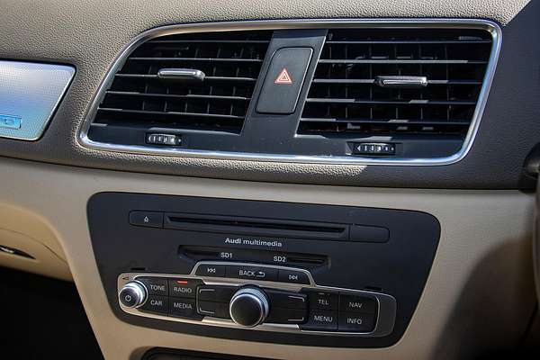 2014 Audi Q3 TDI 8U
