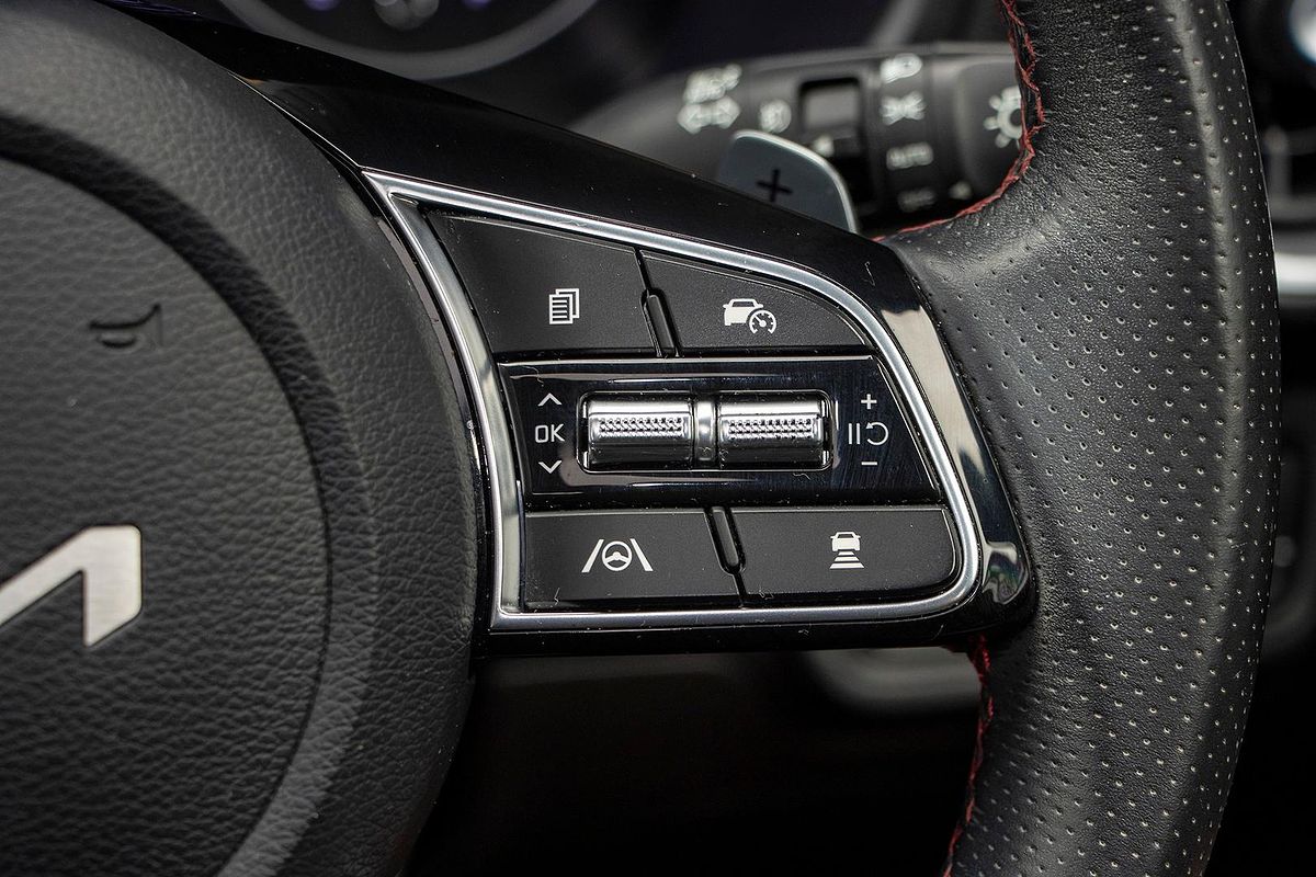 2021 Kia Cerato GT BD