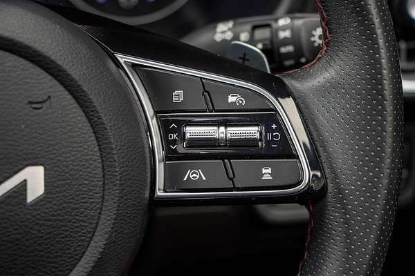 2021 Kia Cerato GT BD