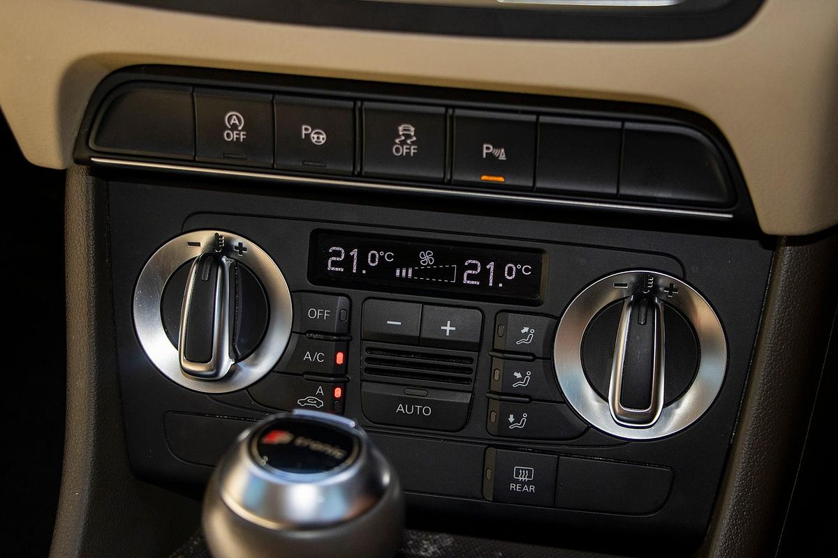2014 Audi Q3 TDI 8U