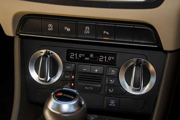 2014 Audi Q3 TDI 8U