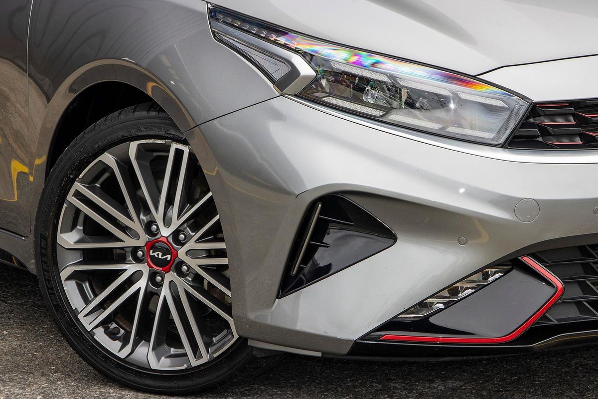 2021 Kia Cerato GT BD
