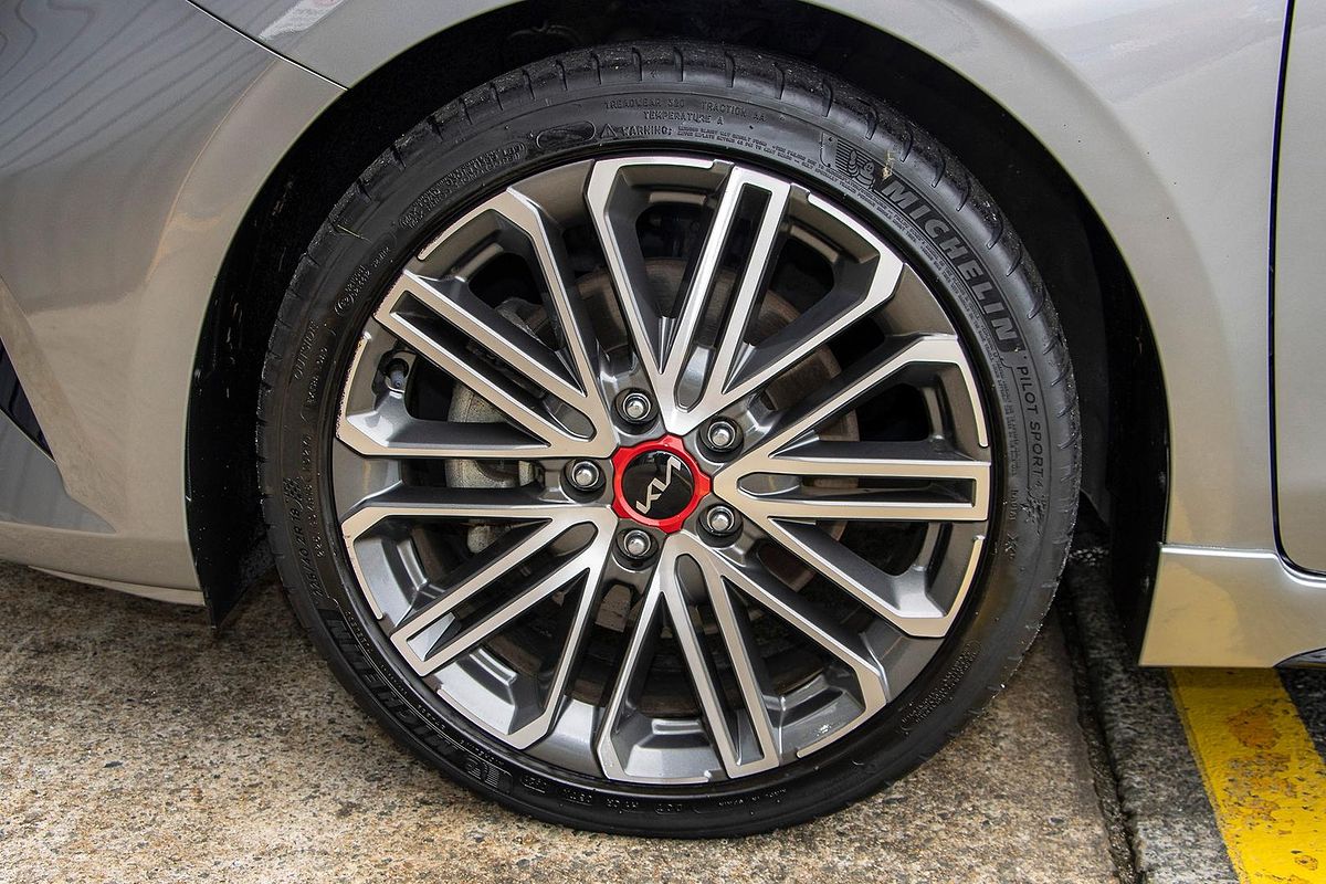 2021 Kia Cerato GT BD
