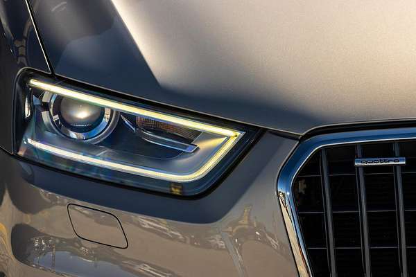 2014 Audi Q3 TDI 8U