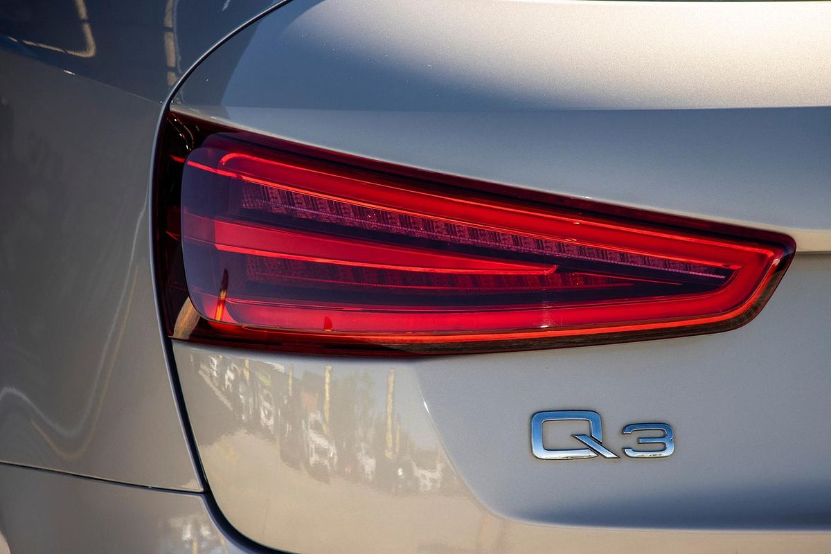 2014 Audi Q3 TDI 8U