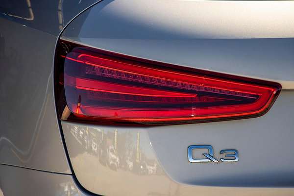 2014 Audi Q3 TDI 8U