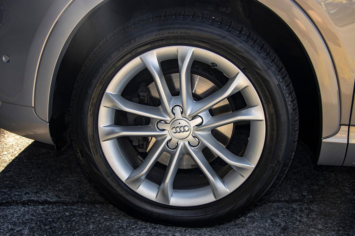 2014 Audi Q3 TDI 8U