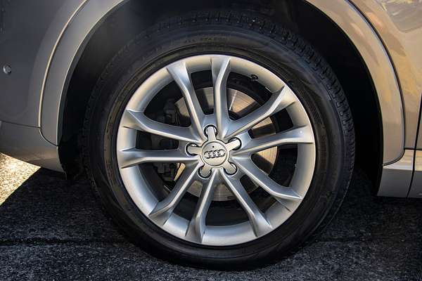 2014 Audi Q3 TDI 8U