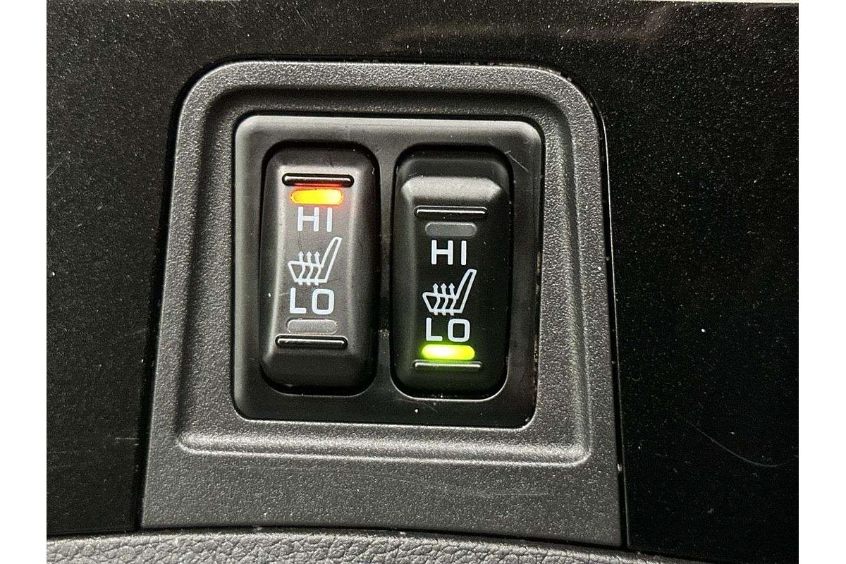 2020 Mitsubishi Outlander LS ZL