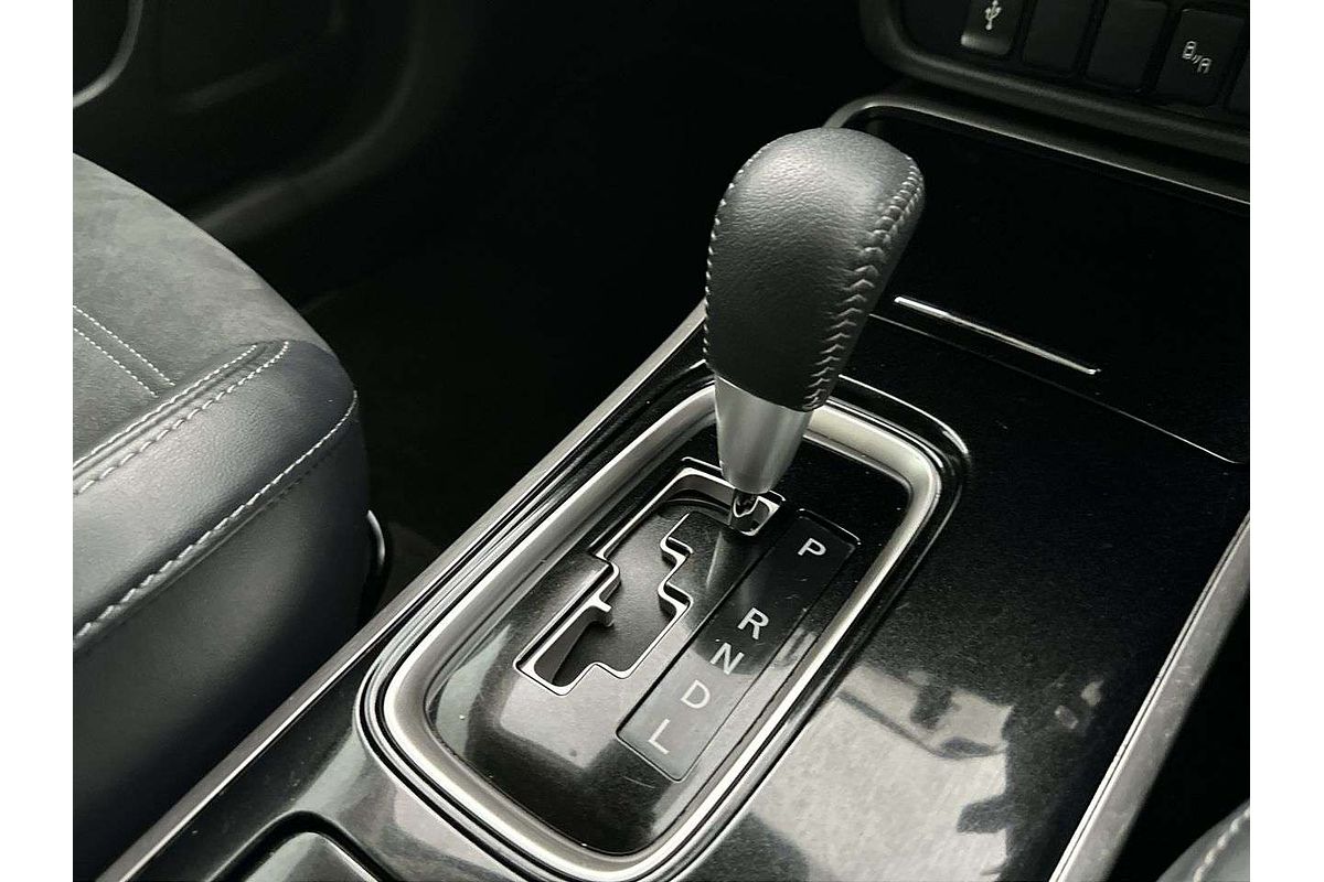 2020 Mitsubishi Outlander LS ZL