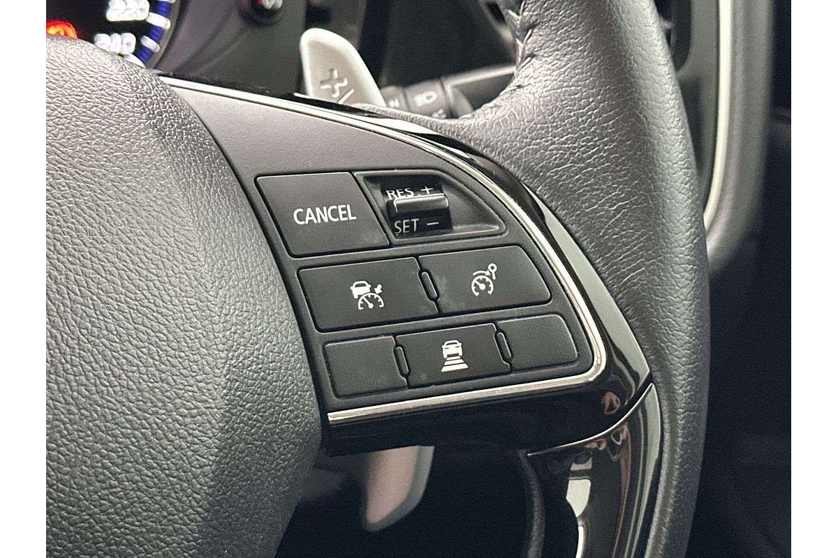 2020 Mitsubishi Outlander LS ZL