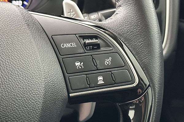 2020 Mitsubishi Outlander LS ZL
