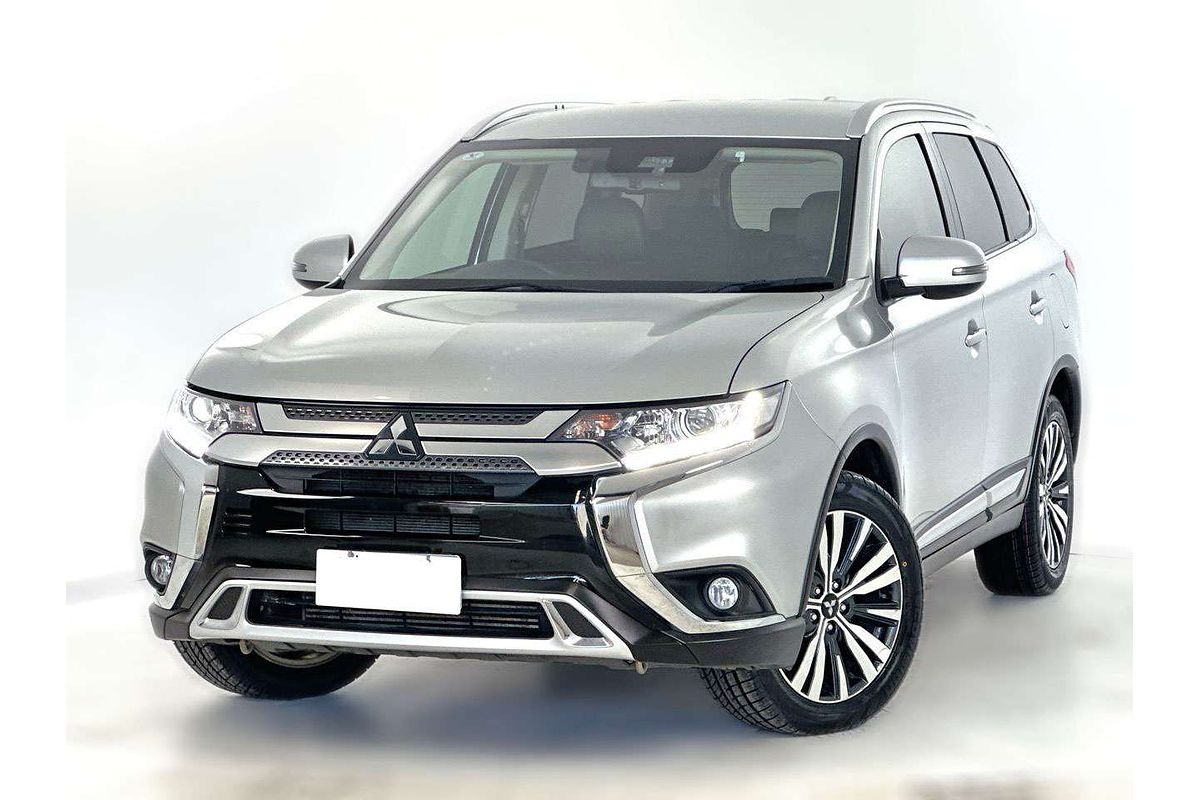 2020 Mitsubishi Outlander LS ZL