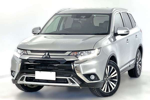2020 Mitsubishi Outlander LS ZL