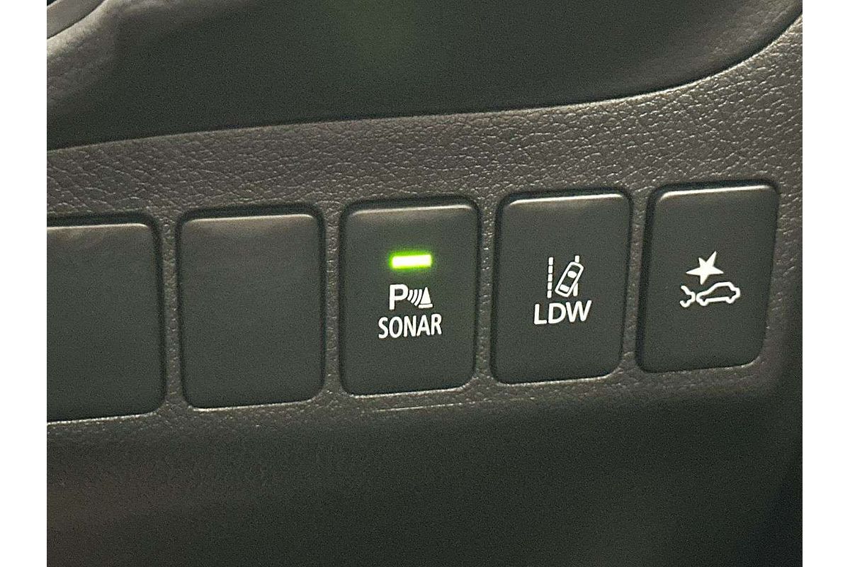 2020 Mitsubishi Outlander LS ZL