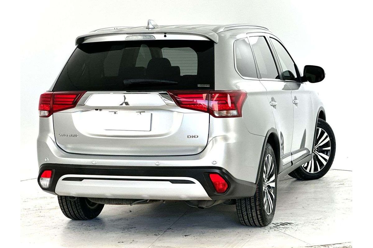 2020 Mitsubishi Outlander LS ZL