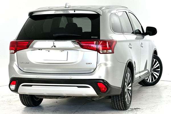2020 Mitsubishi Outlander LS ZL