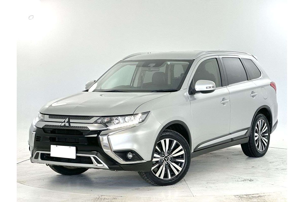 2020 Mitsubishi Outlander LS ZL