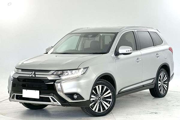 2020 Mitsubishi Outlander LS ZL