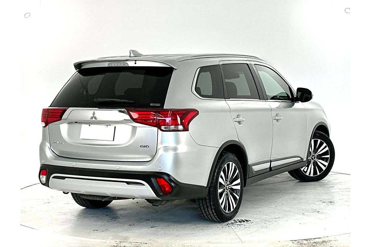 2020 Mitsubishi Outlander LS ZL