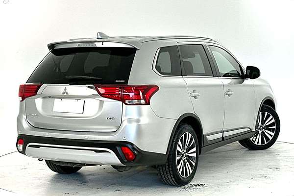 2020 Mitsubishi Outlander LS ZL