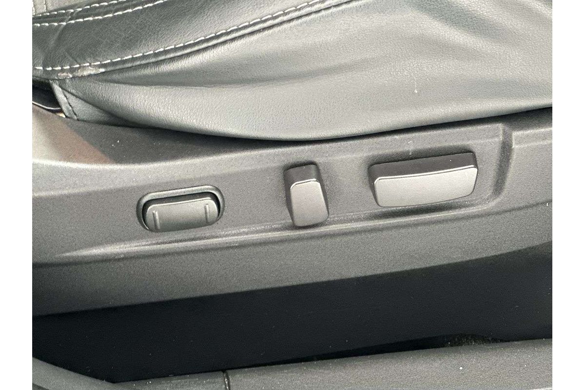 2020 Mitsubishi Outlander LS ZL