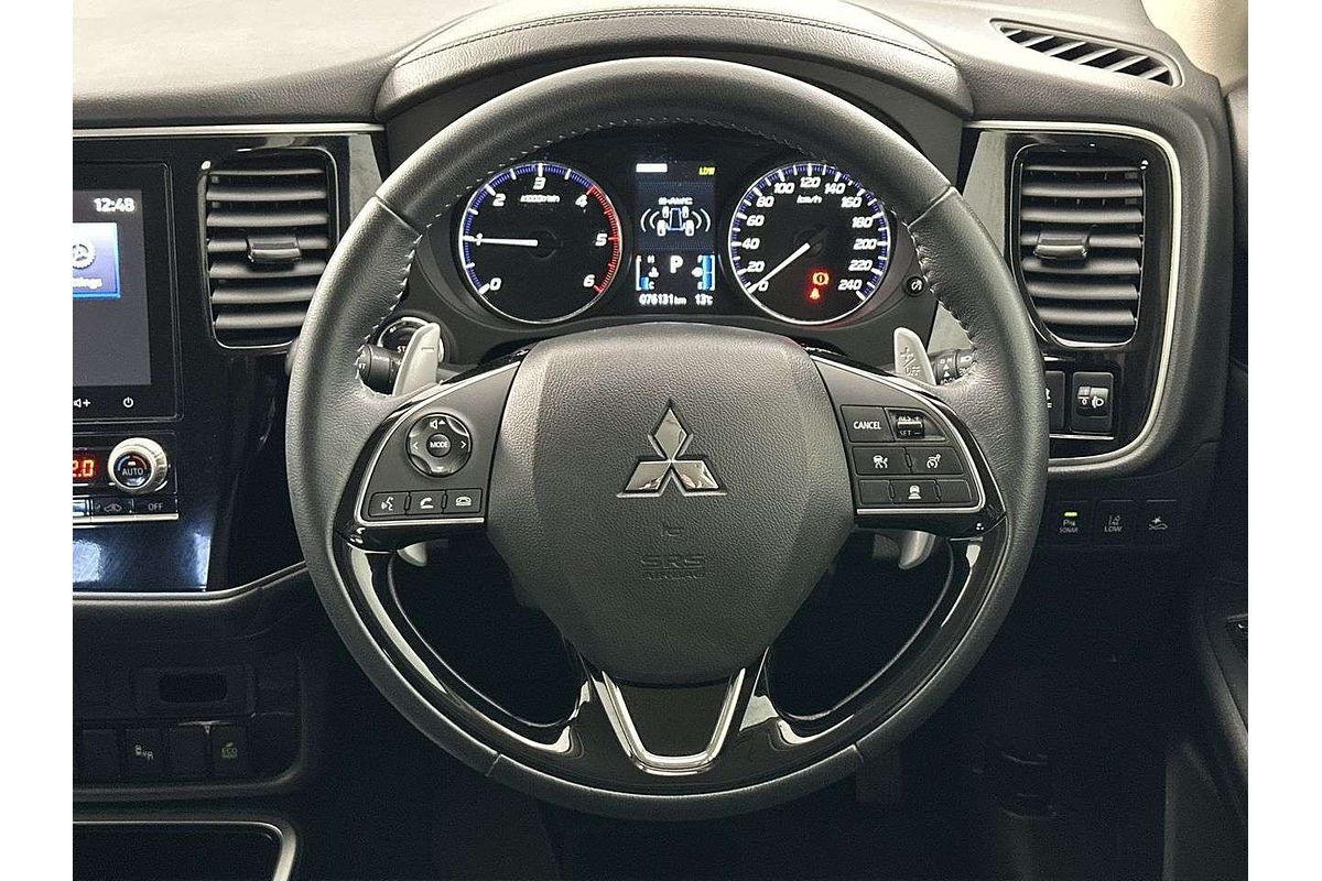 2020 Mitsubishi Outlander LS ZL