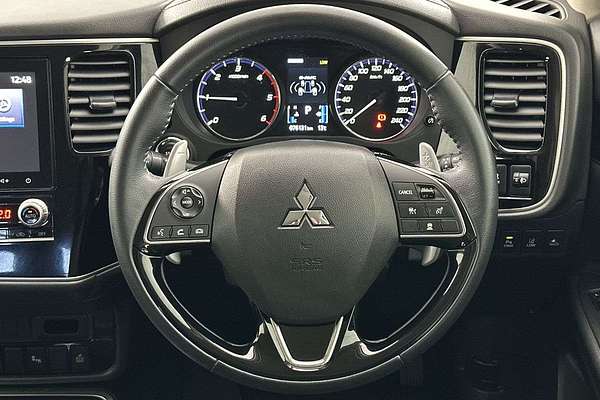 2020 Mitsubishi Outlander LS ZL