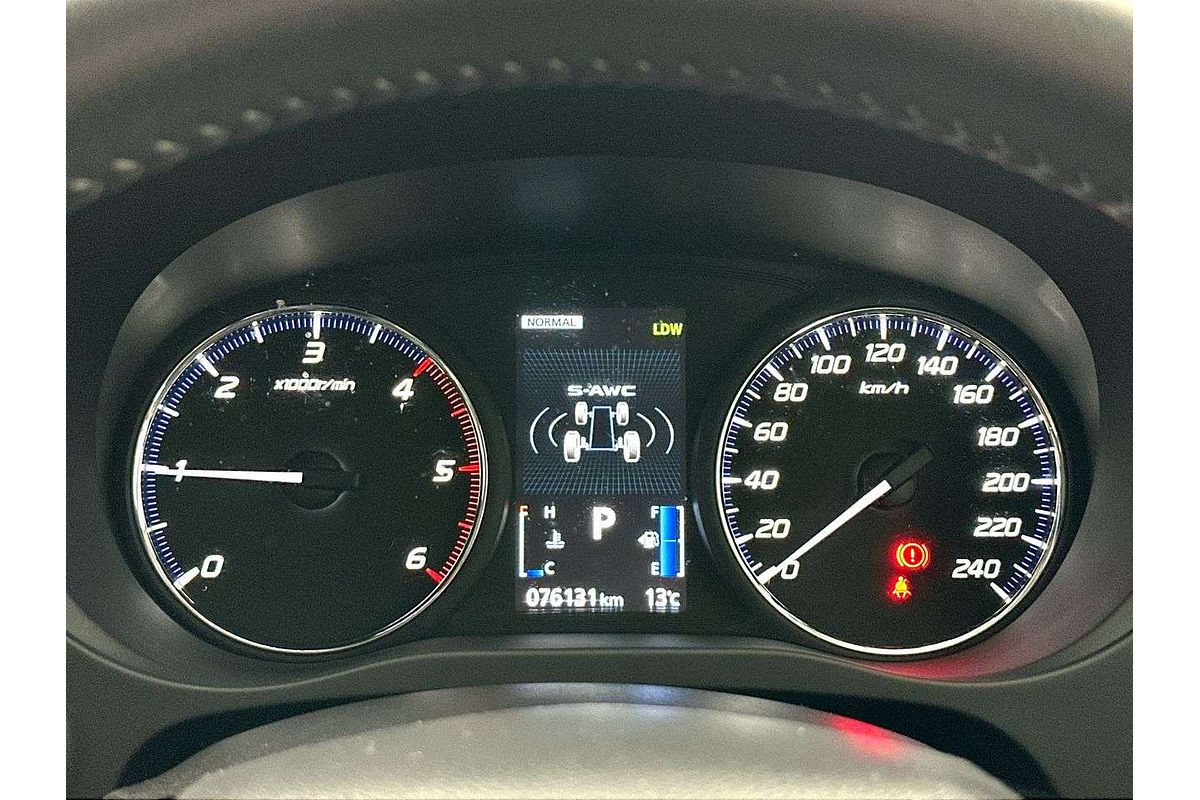 2020 Mitsubishi Outlander LS ZL