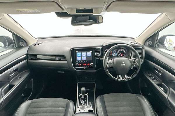 2020 Mitsubishi Outlander LS ZL