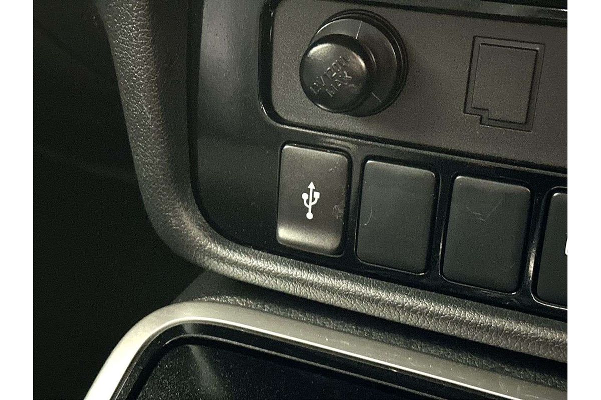 2020 Mitsubishi Outlander LS ZL