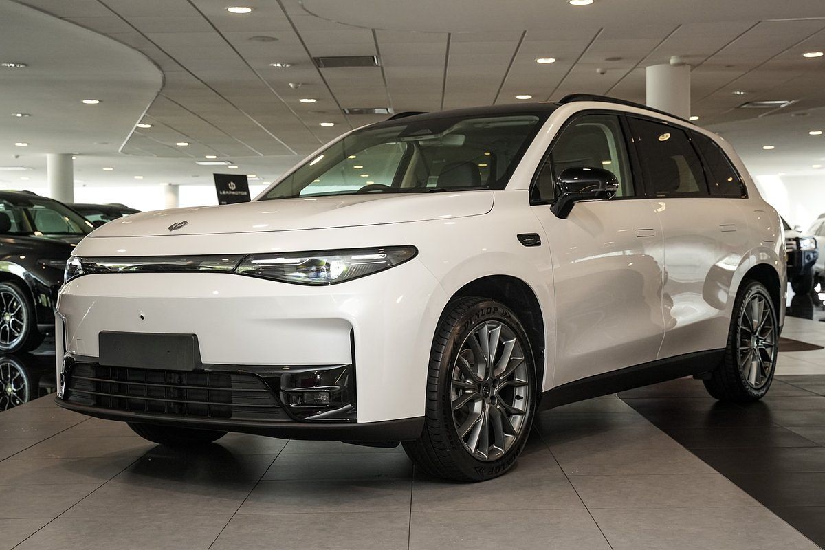 2024 Leapmotor C10 Design B11