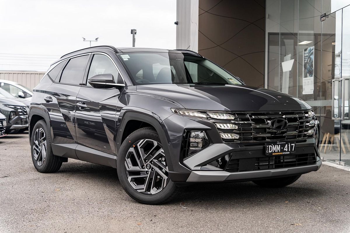 2025 Hyundai Tucson Premium NX4.V3