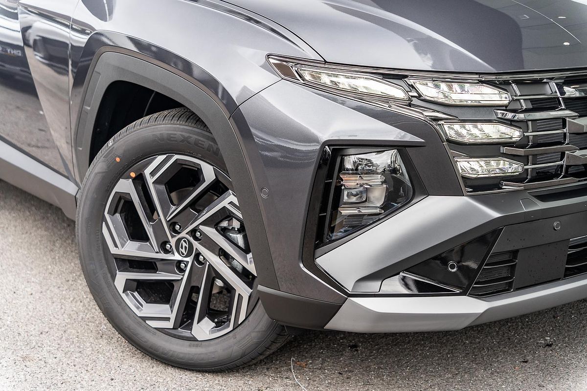 2025 Hyundai Tucson Premium NX4.V3