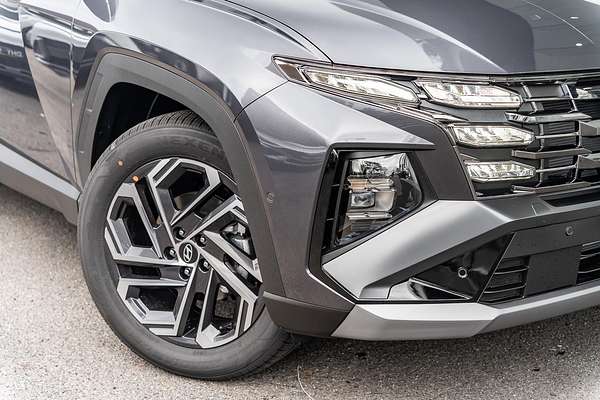 2025 Hyundai Tucson Premium NX4.V3