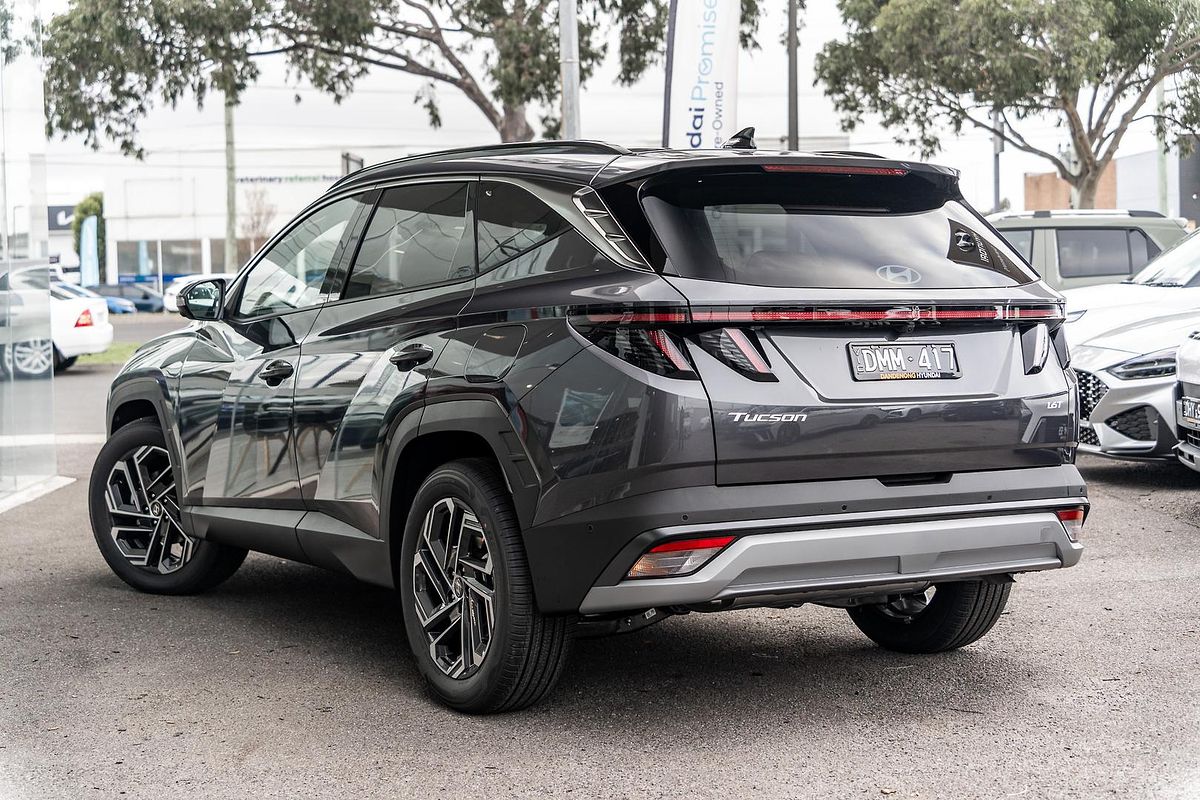 2025 Hyundai Tucson Premium NX4.V3