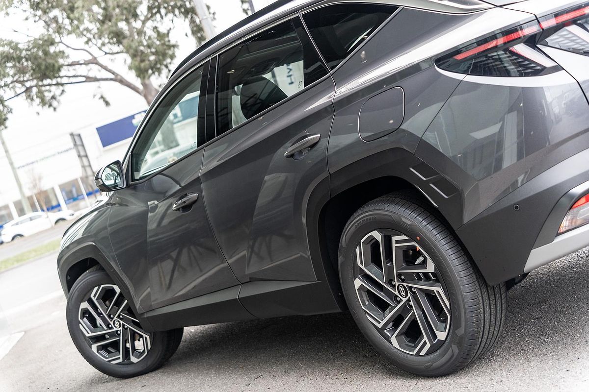 2025 Hyundai Tucson Premium NX4.V3