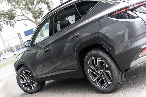 2025 Hyundai Tucson Premium NX4.V3