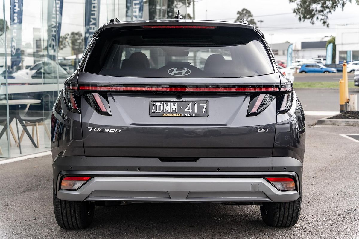 2025 Hyundai Tucson Premium NX4.V3