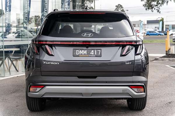 2025 Hyundai Tucson Premium NX4.V3