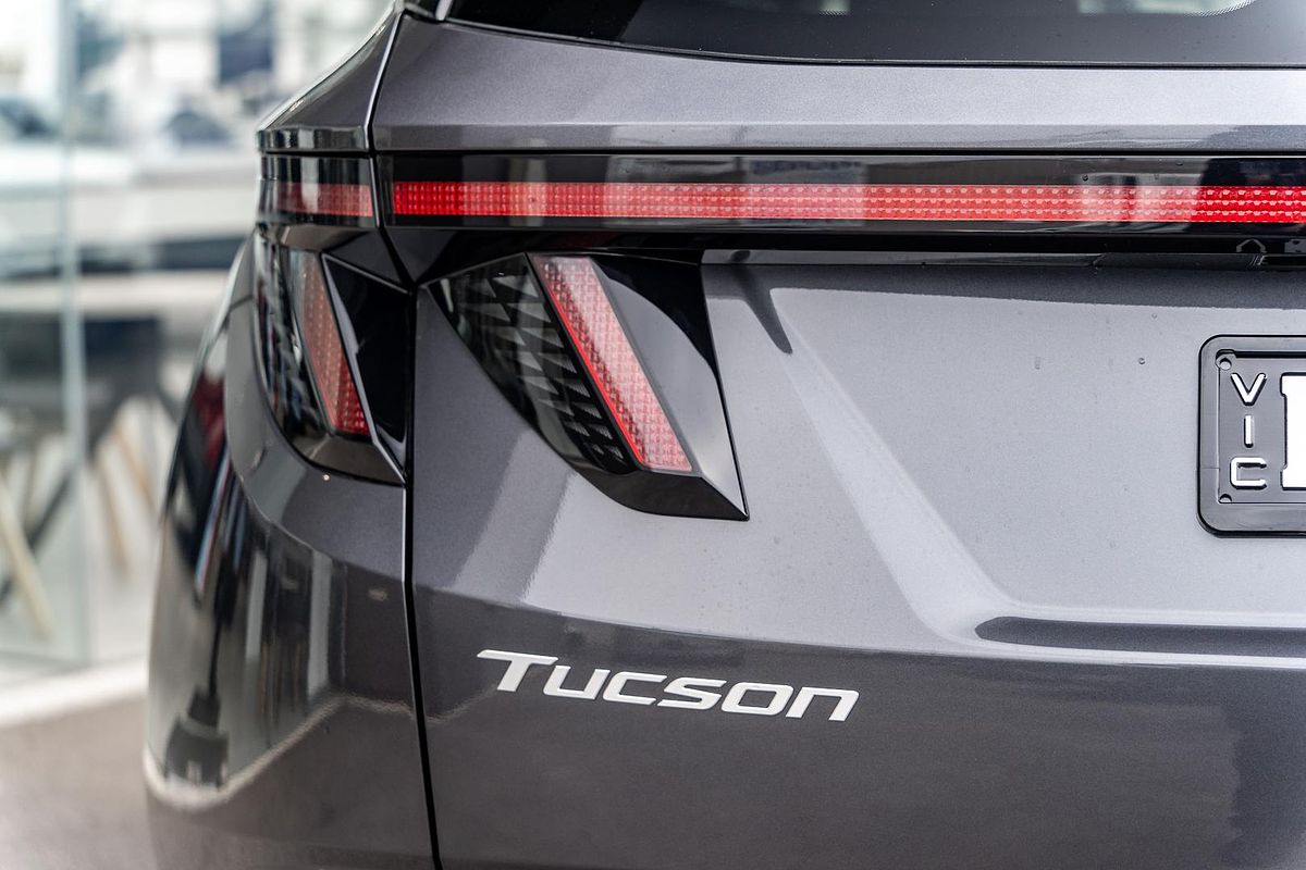 2025 Hyundai Tucson Premium NX4.V3