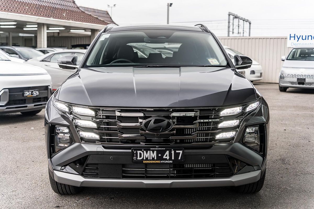2025 Hyundai Tucson Premium NX4.V3