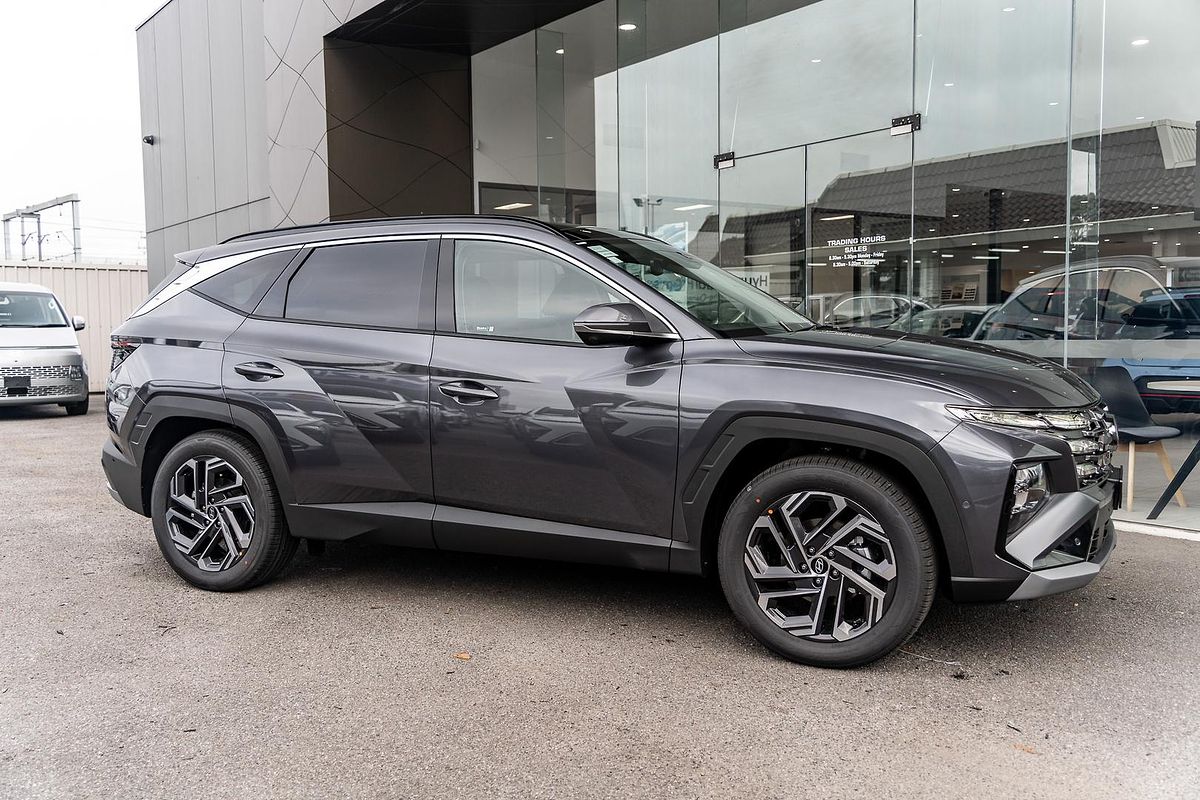 2025 Hyundai Tucson Premium NX4.V3