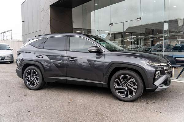2025 Hyundai Tucson Premium NX4.V3