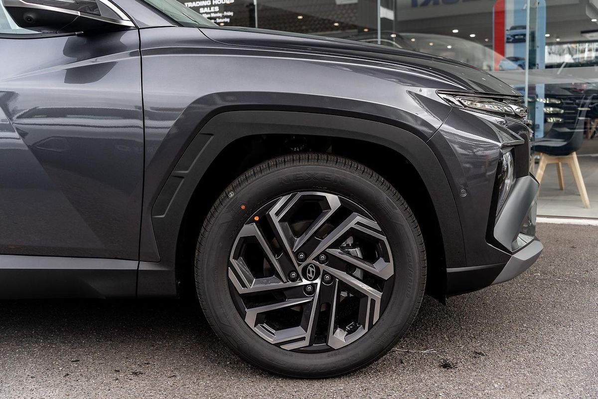 2025 Hyundai Tucson Premium NX4.V3