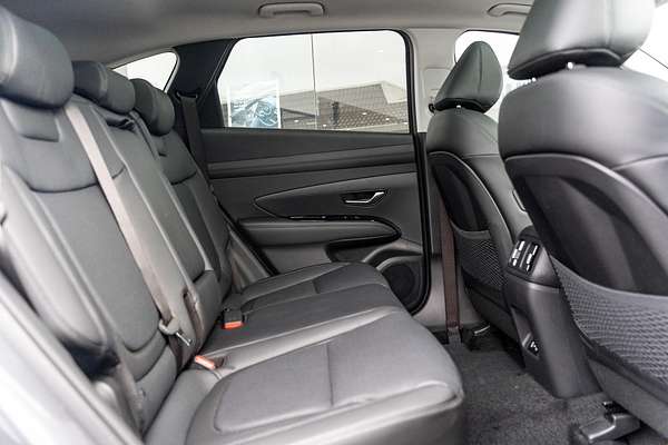 2025 Hyundai Tucson Premium NX4.V3