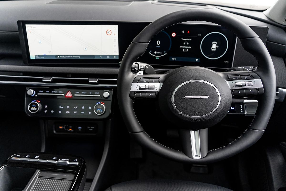 2025 Hyundai Tucson Premium NX4.V3